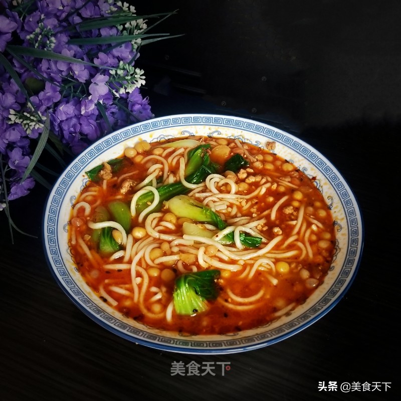 又鲜又好吃的米粉,超好吃的米粉汤