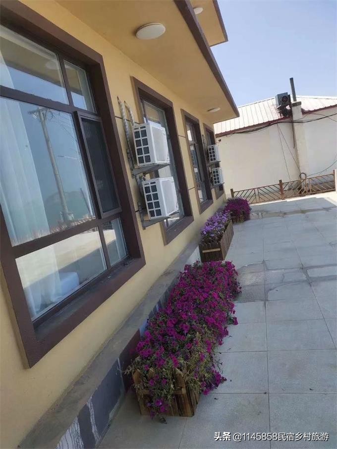 大连哈仙岛滨海渔家,大连义财渔家