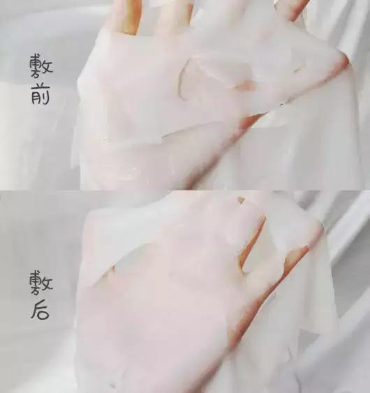 林允代言的面膜,林允ck最短代言人