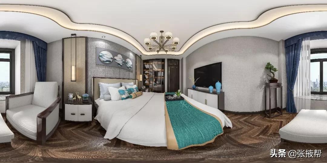 口碑好的精装修五星服务,品质现房与五星级服务