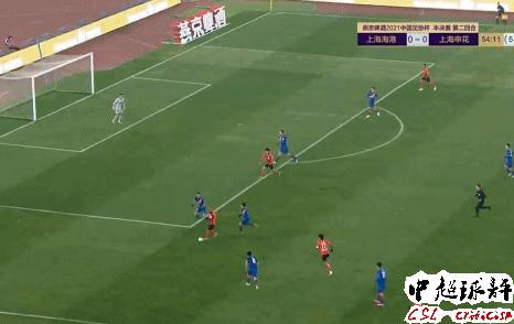 足协杯上海海港上海申花阵容,上海海港对战上海申花足协杯