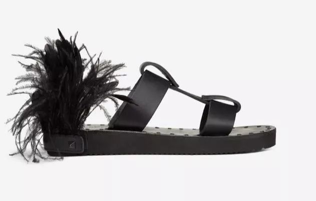 天气也太太太热了，这里有18双仙女拖让你美得不接地气！