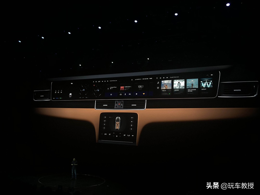 汽车屏幕越来越大,现在车屏幕越来越大好吗