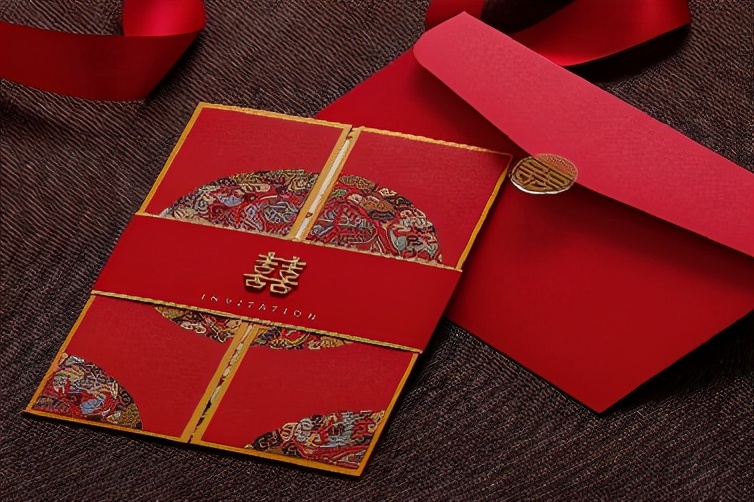 婚礼请柬该给哪些,怎样写婚礼邀请函语言