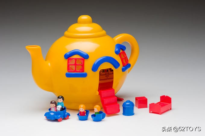 蓝鸟玩具：万能麦斯的缔造者