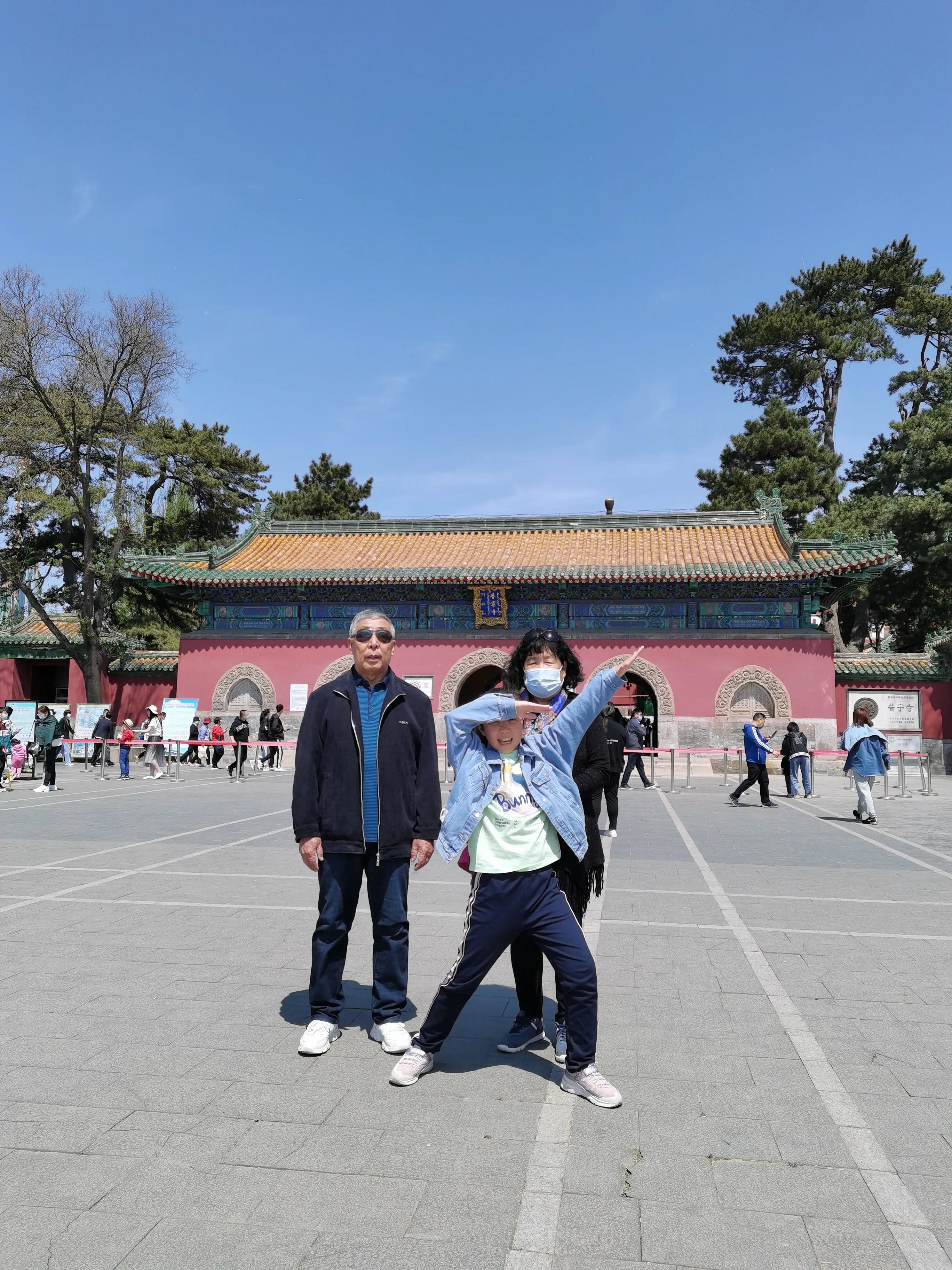 承德北京5日游,沈阳承德五日游