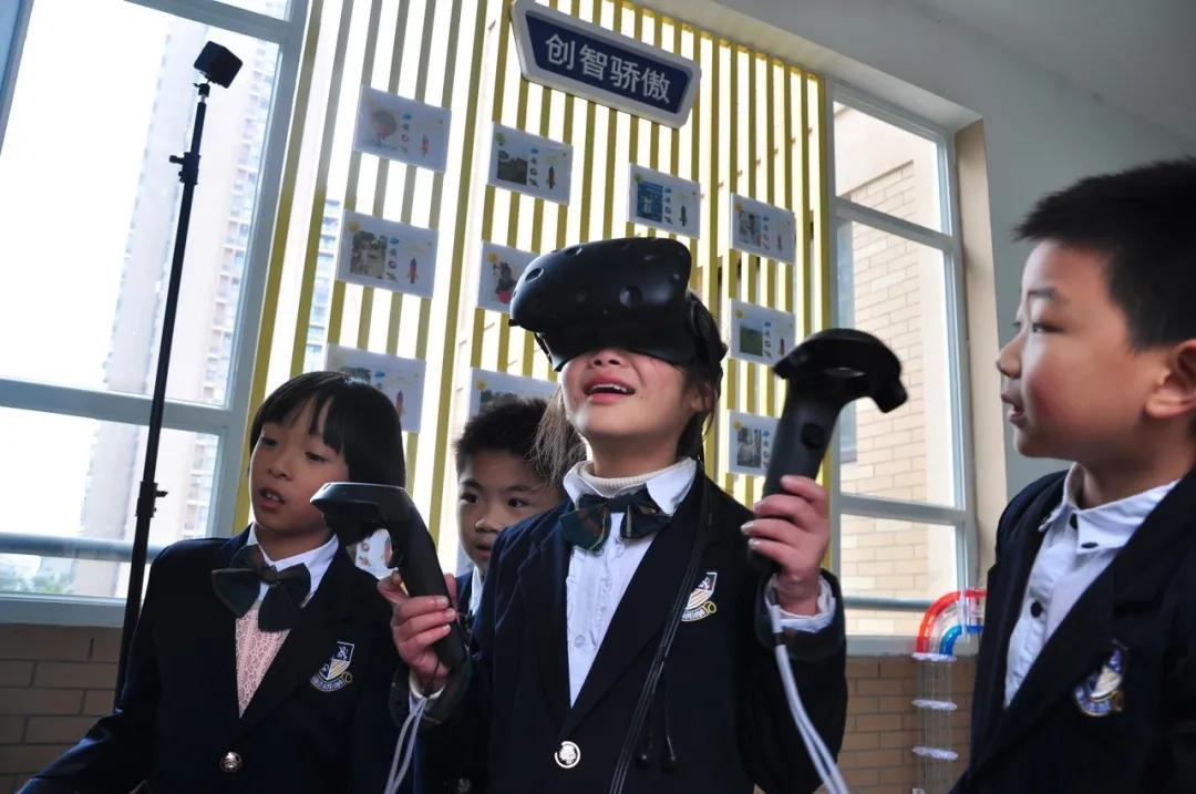 教育零距离家门口的好学校,打造家门口的优质学校