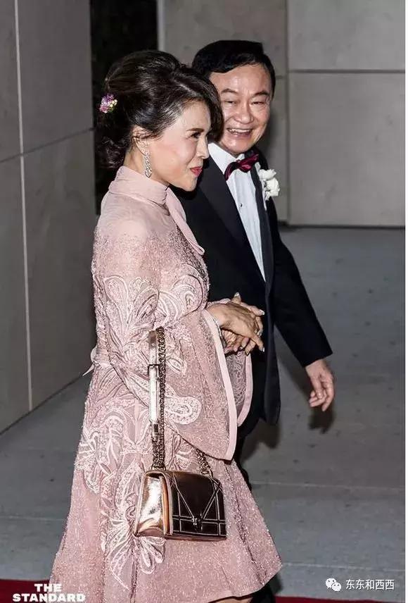 这场嫁女的婚礼太唯美了，泰国白富美姐妹花的日常是什么样？