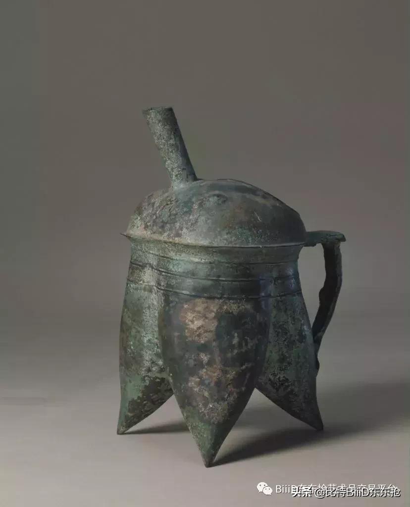 BiiiD东东抢：青铜文明，时代象征