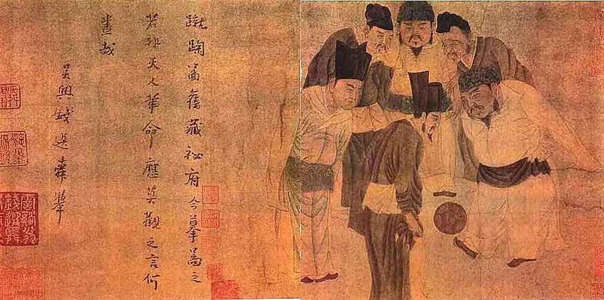 蹴鞠现状,蹴鞠为什么失败