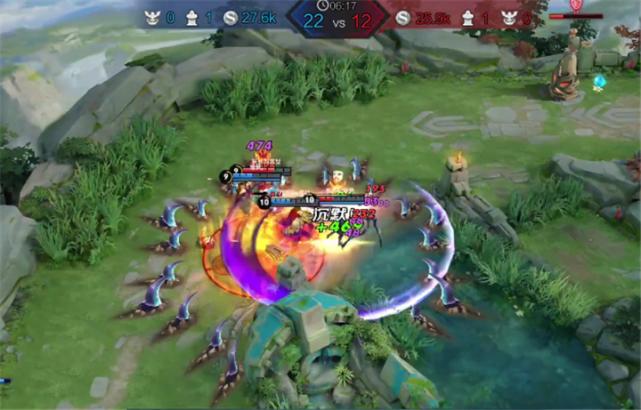 觉醒后的露娜,觉醒模式露娜