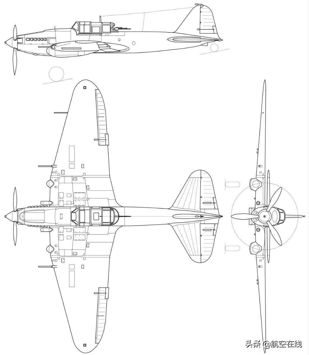 华为精神的代表：伊尔-2攻击机简史