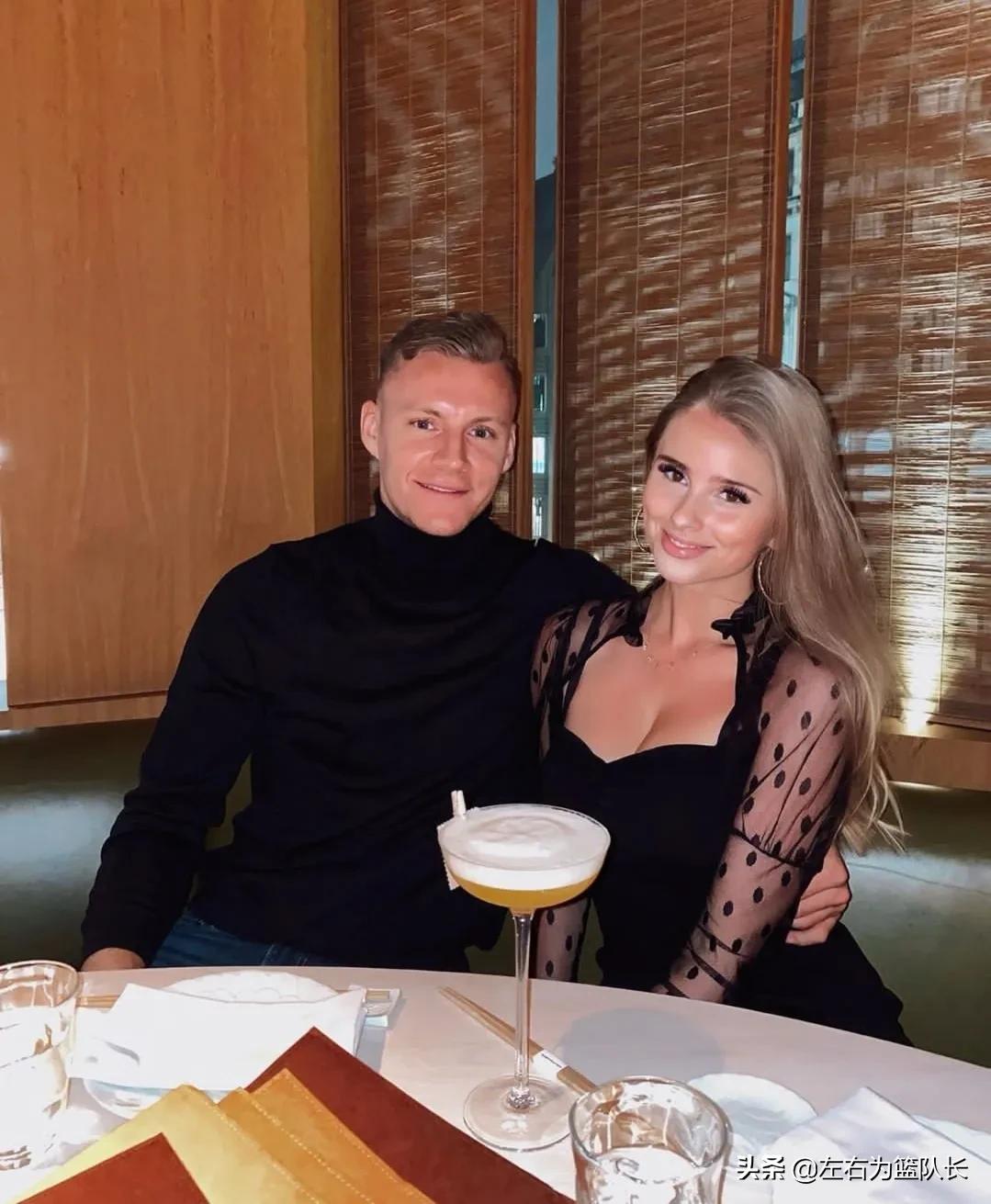 性感超胸娃娃脸！这个德国门将攻击性真强