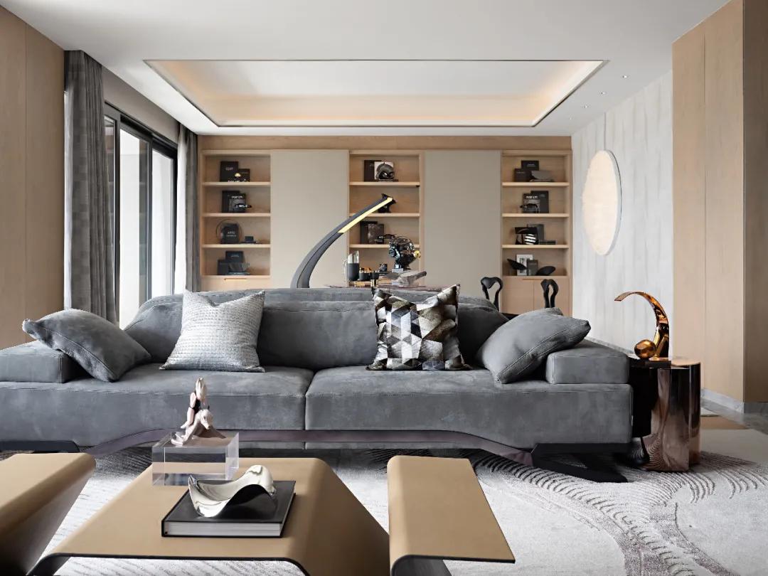 型格AN-AURA深圳6大空间设计作品集｜极致创意氛围