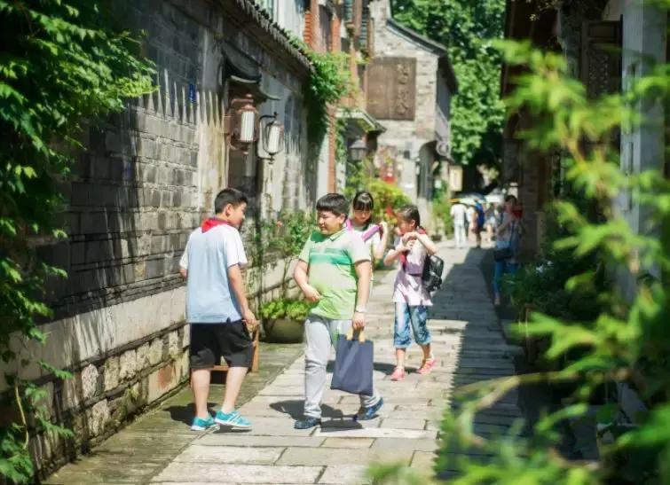 南京的秋天浪漫吗,一起去看南京最美的秋天