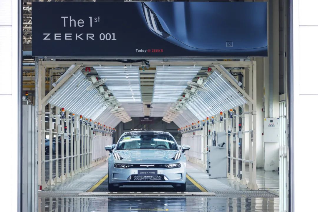zeekr001真的足够安全吗,zeekr001国外评测