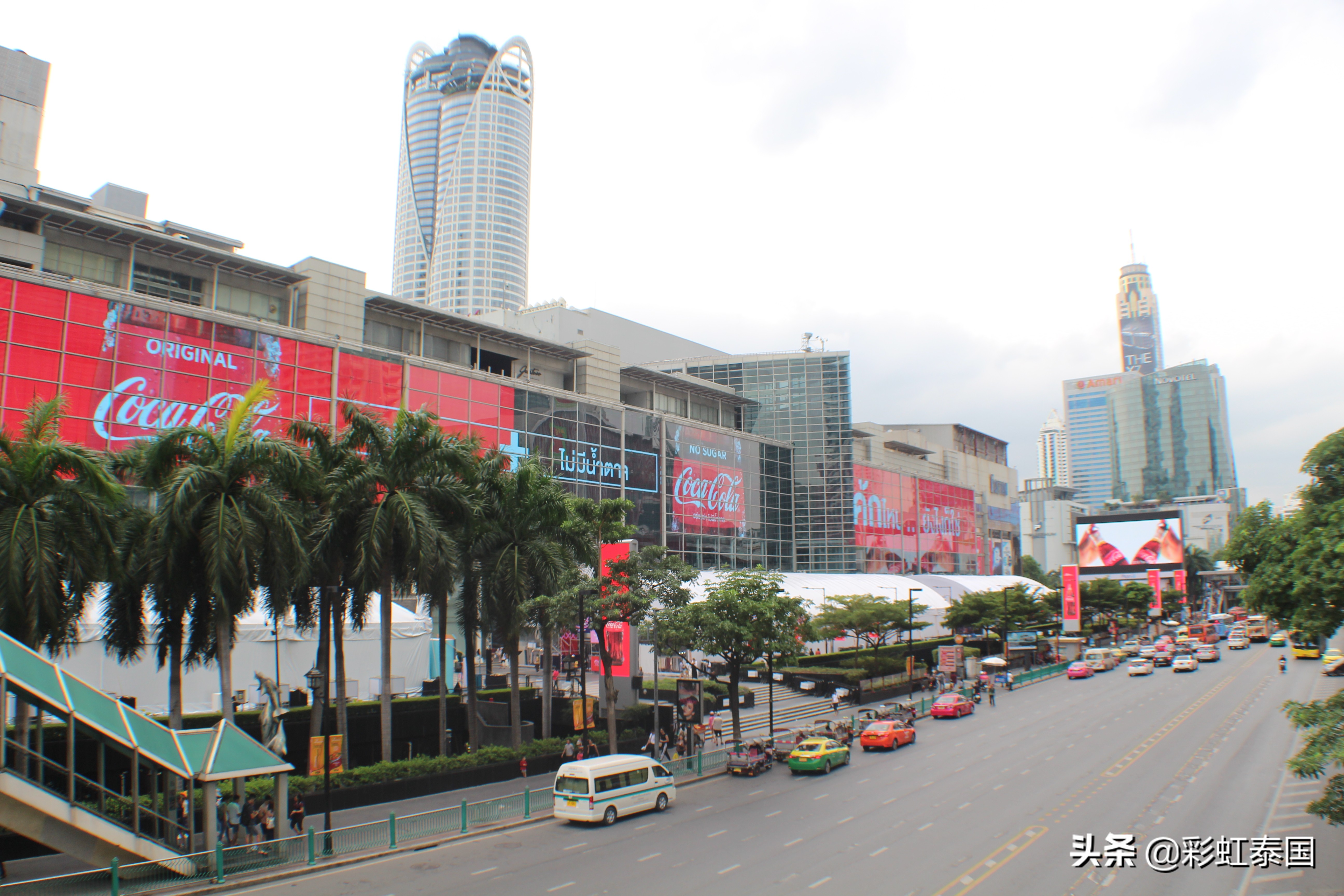 泰国曼谷新世界购物中心,泰国曼谷购物中心在哪里