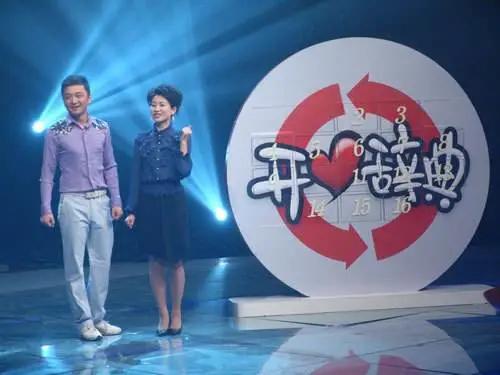 倪萍任鲁豫李思思撒贝宁马凡舒,倪萍李思思撒贝宁任鲁豫谈春晚