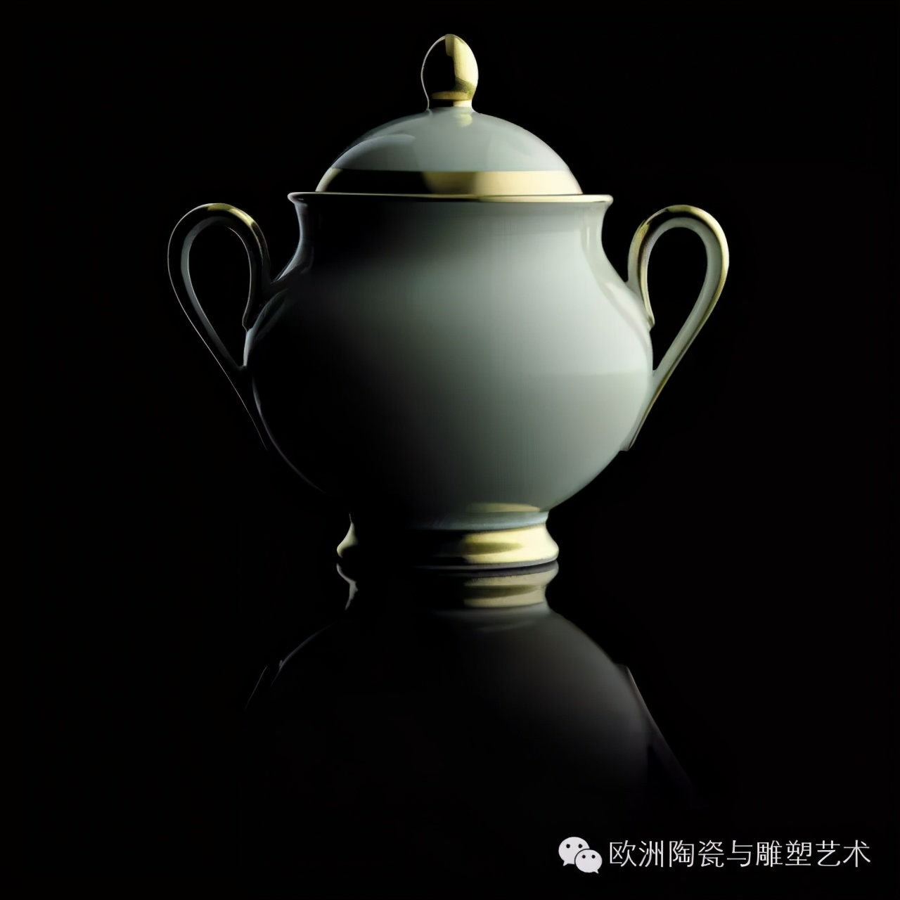 真正的德国瓷器,德国高端瓷器