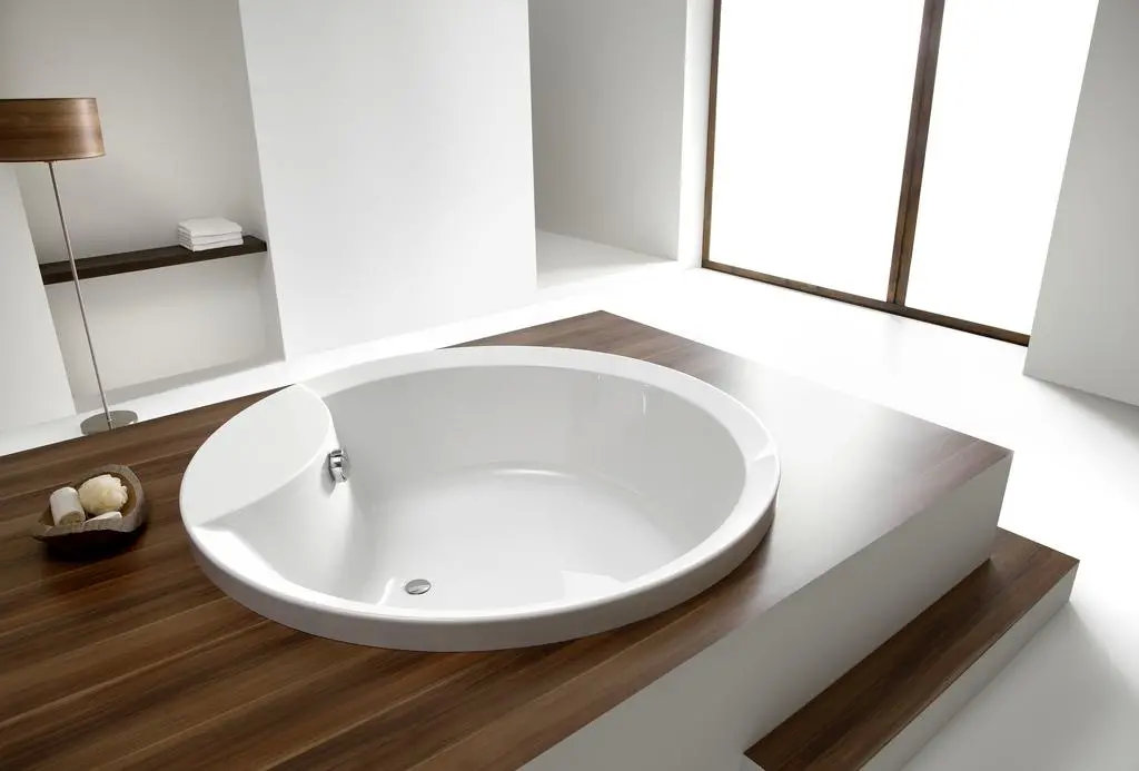 浴缸设计方案,楼梯下设计浴缸