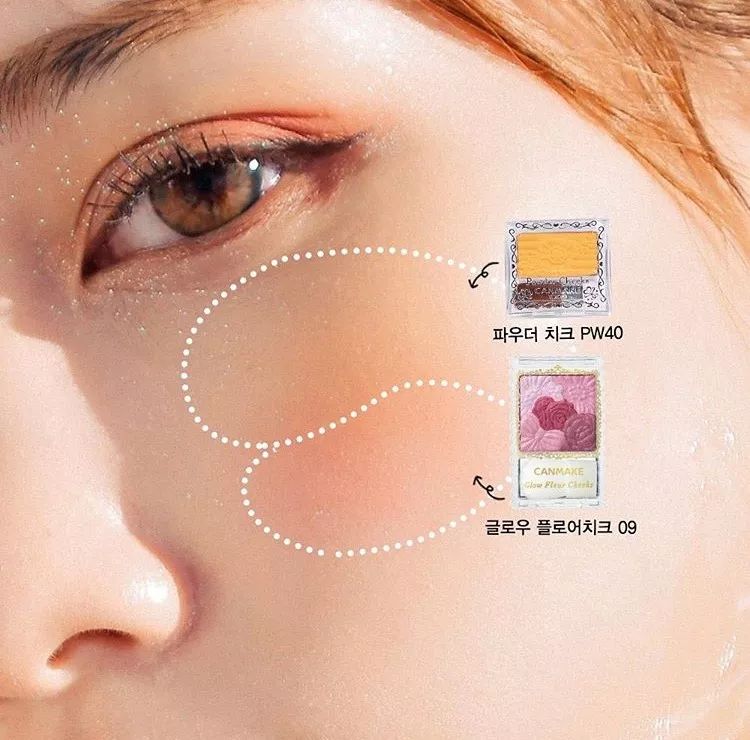 清透显白裸色,清新显白的牛油果绿