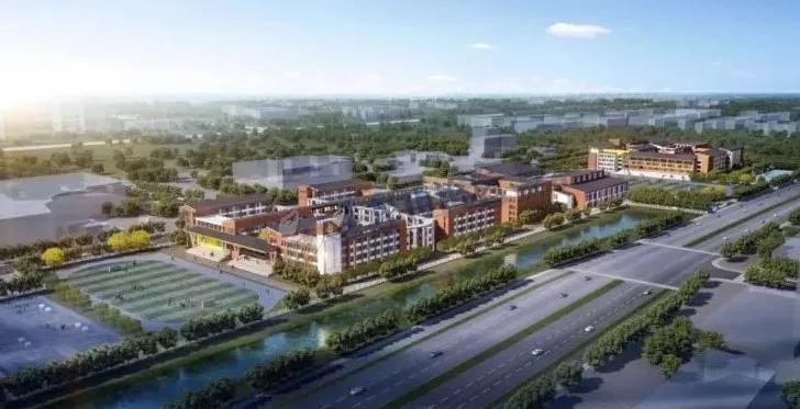 新学校对城市的影响,新建学校给片区带来了什么