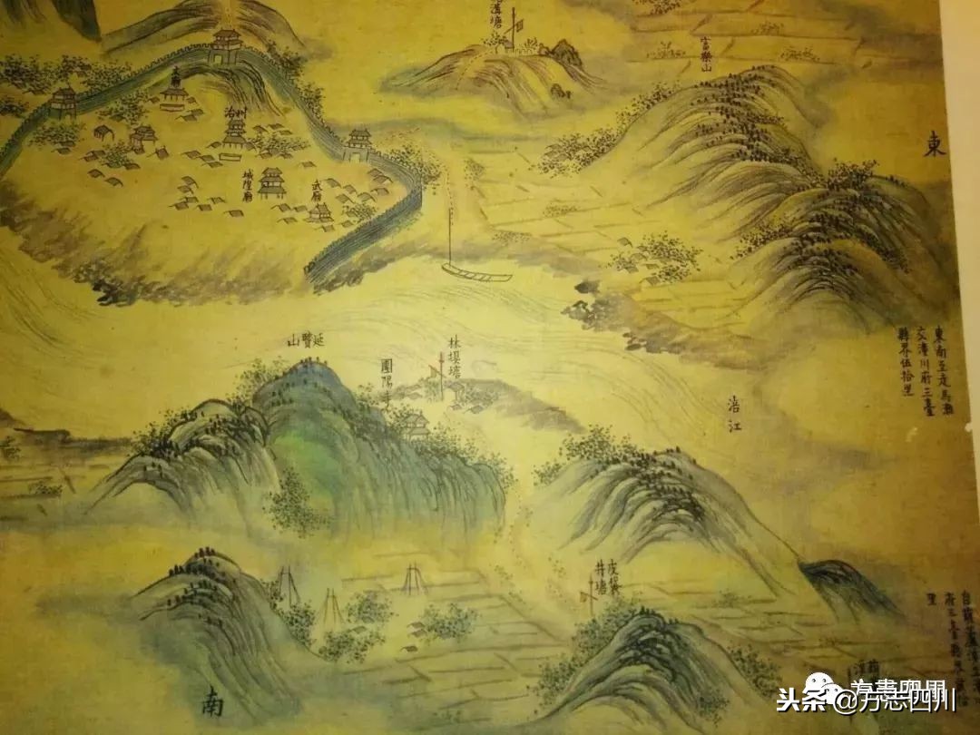 方志四川历史视频,四川府志