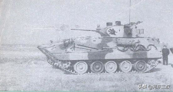 中国出口型轮式步兵战车,中国外贸新型步兵战车