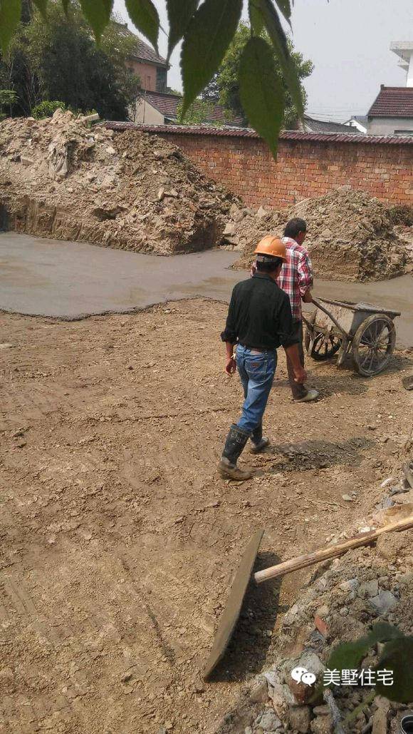 嘉兴小别墅,萧山小伙花200万造农村别墅