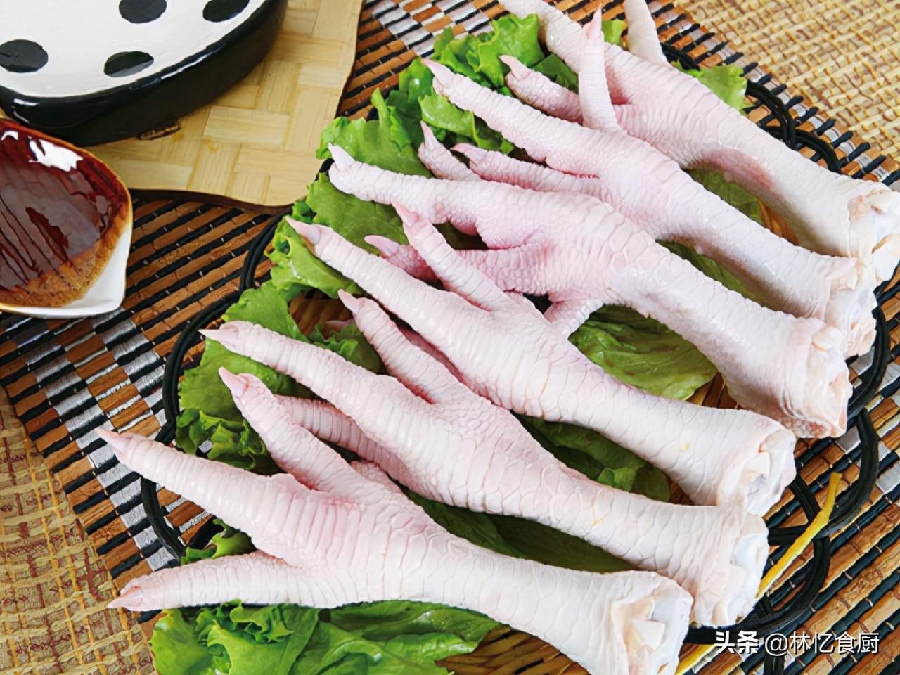 鸡爪怎么去骨快又好吃,鸡爪快速去骨的正宗做法