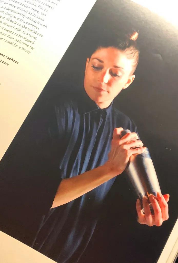 大学毕业，我在西安做调酒师