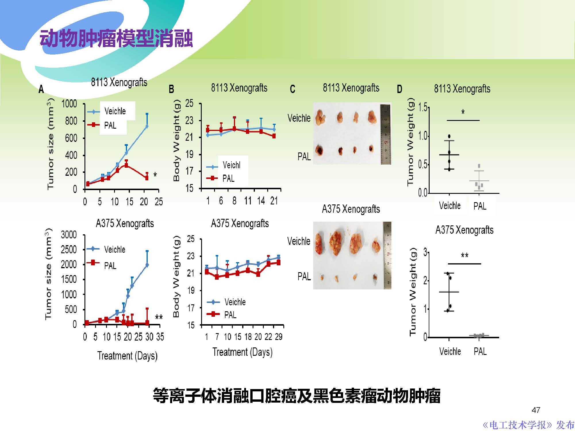 等离子技术癌症,等离子体消灭癌细胞