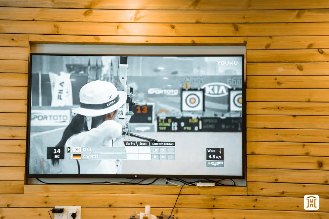 武汉射箭俱乐部江汉路,江汉路挽雕弓射箭俱乐部