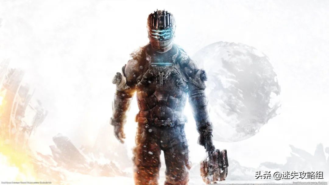 ea死亡空间剧情,ea死亡空间重制版