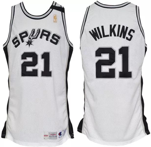 马刺球衣史（三）：幸运的1989-1999