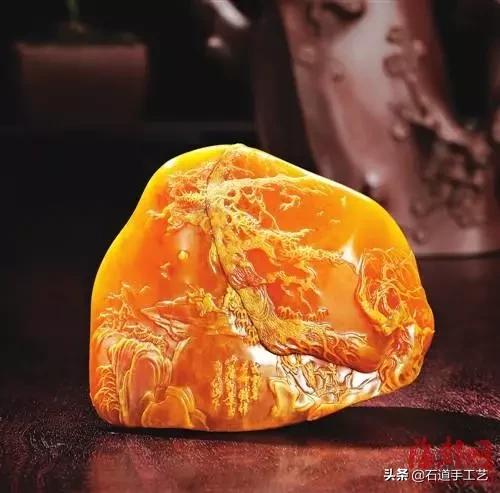 田黄真品收藏价,收藏田黄价格表