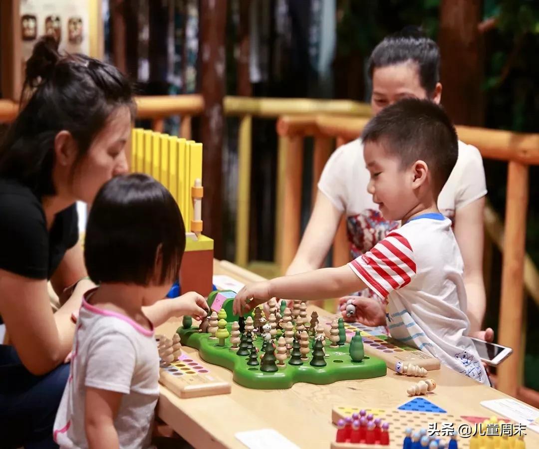 夏天不晒的亲子游乐园,雨天室内亲子乐园推荐