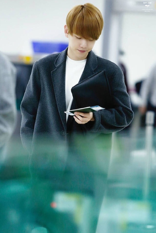 演唱会现场边伯贤遇到的理想型,边伯贤最近舞台