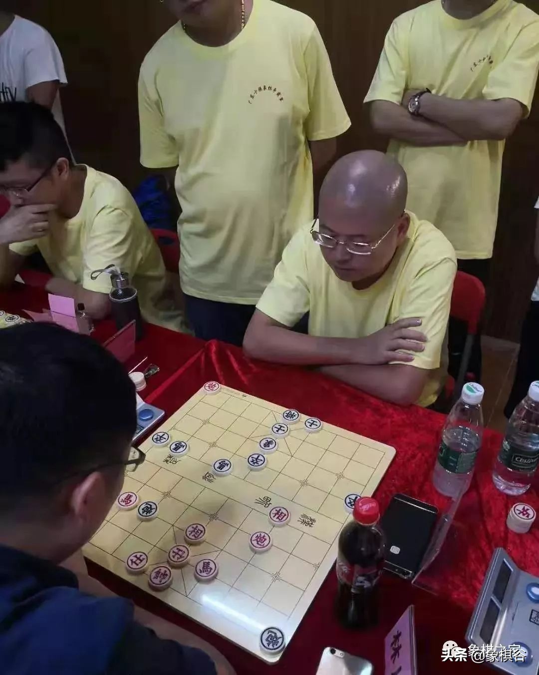 广东象棋排名10大高手,象棋业余棋手广东十虎排名