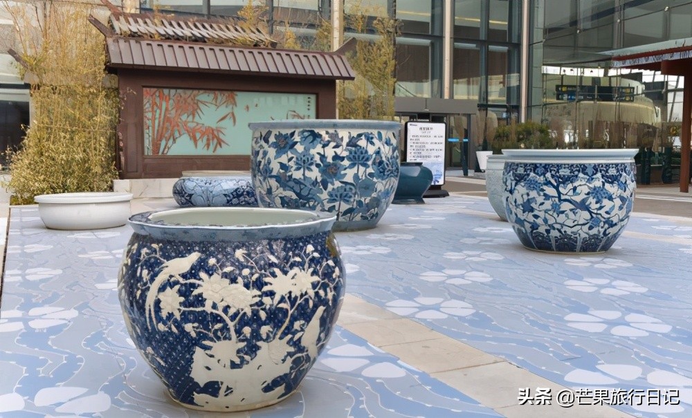 大兴机场网红打卡攻略,带你体验北京大兴机场