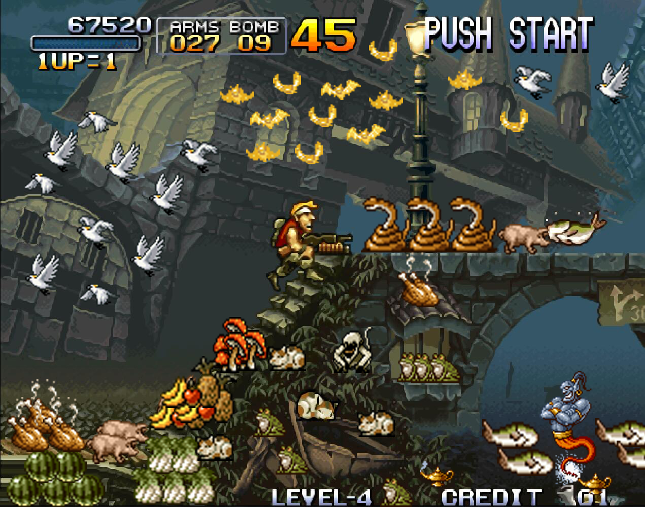 国人最喜欢玩的中国游戏,很多人喜欢玩的街机游戏