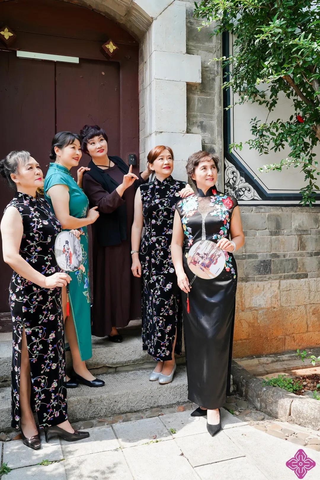 群英荟萃共享盛宴,群英荟萃各放光彩