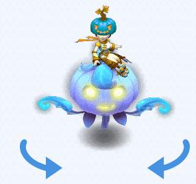 万圣节恐怖南瓜头,万圣节带上狐狸面具