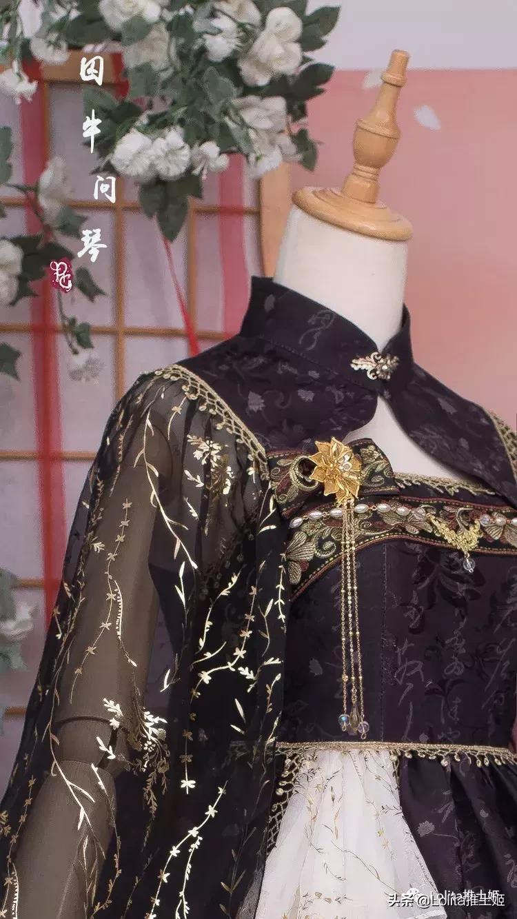 lolita质量好的店铺推荐,正版国牌lolita有哪些店