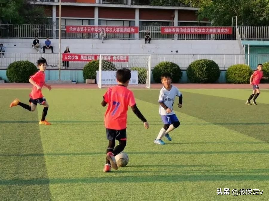 驰骋足球赛场,新市场小学春季足球联赛