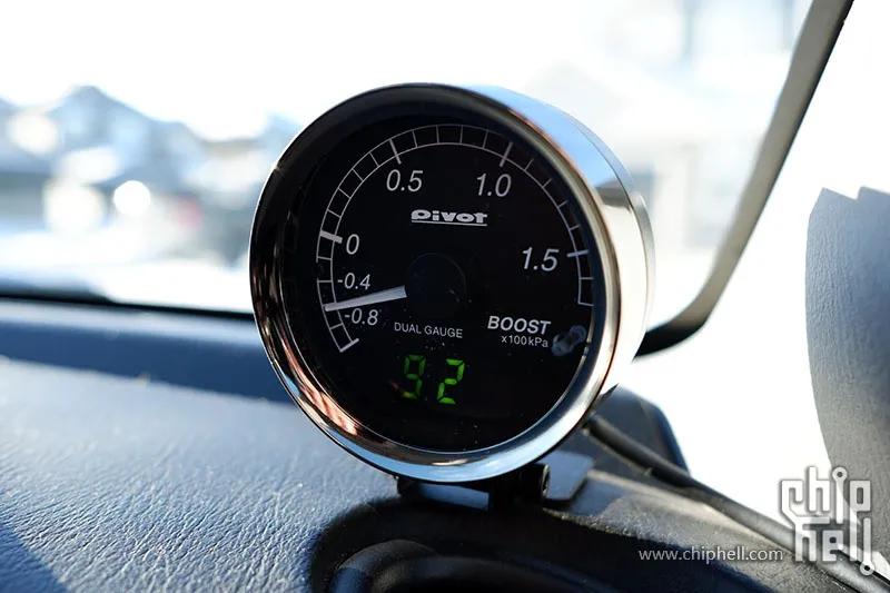 斯巴鲁一阶改装,斯巴鲁动力改装