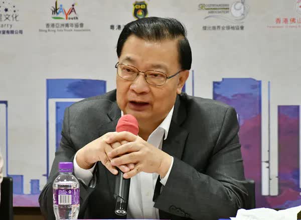 「商报分享」政商贤达齐挺：国安法是定海神针令明珠尘尽光生