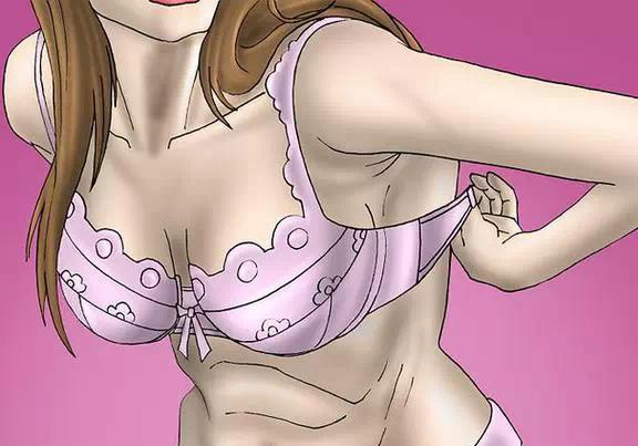 这才是保暖内衣的正确穿法,胸罩正确的穿戴方法