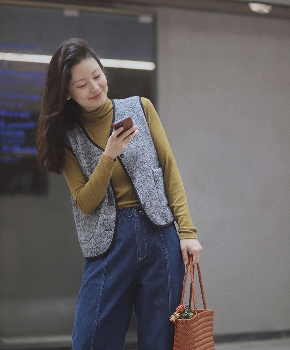 如何给人一种“很有气质”的感觉?舒适随性,越简单越好