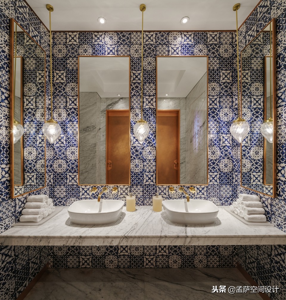 科威特四季酒店DaiForni餐厅，在科威特上空体验意大利南部美食